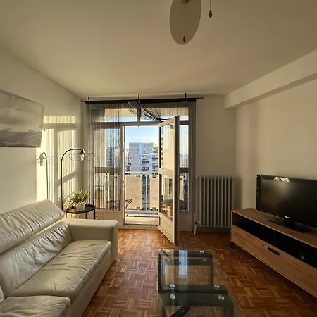 Les Balcons De La Cartoucherie Τουλούζη