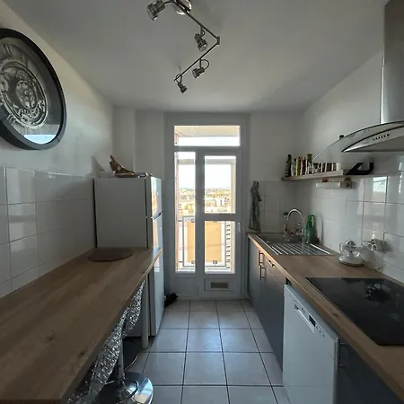 Appartement Les Balcons De La Cartoucherie Toulouse