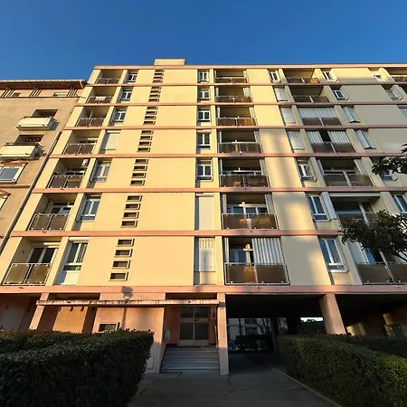 Appartement Les Balcons De La Cartoucherie