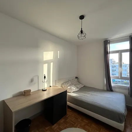 Les Balcons De La Cartoucherie
