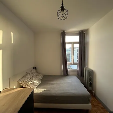 Διαμέρισμα Les Balcons De La Cartoucherie