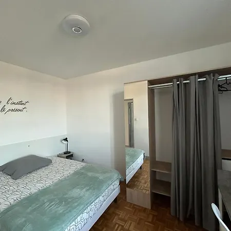 Les Balcons De La Cartoucherie *